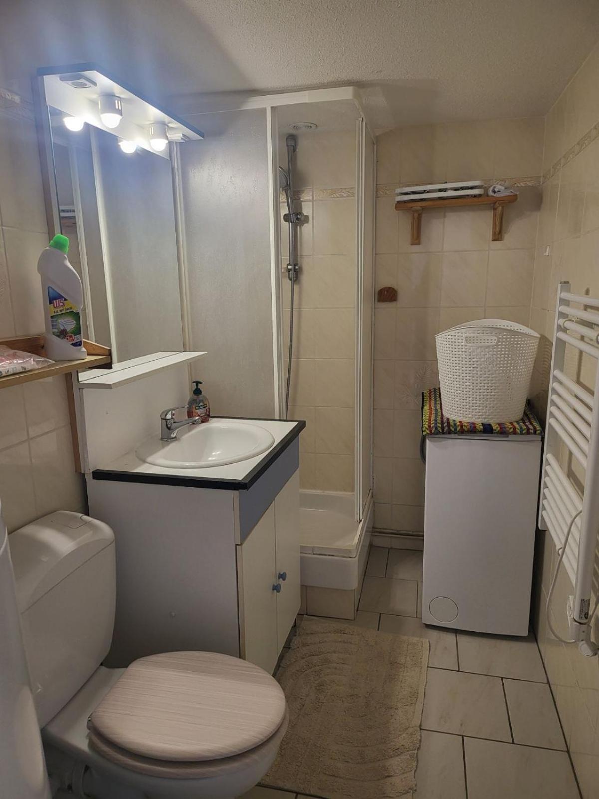 Loue Maison Plein Pied Barcares 28 M2 Le Barcarès Екстериор снимка