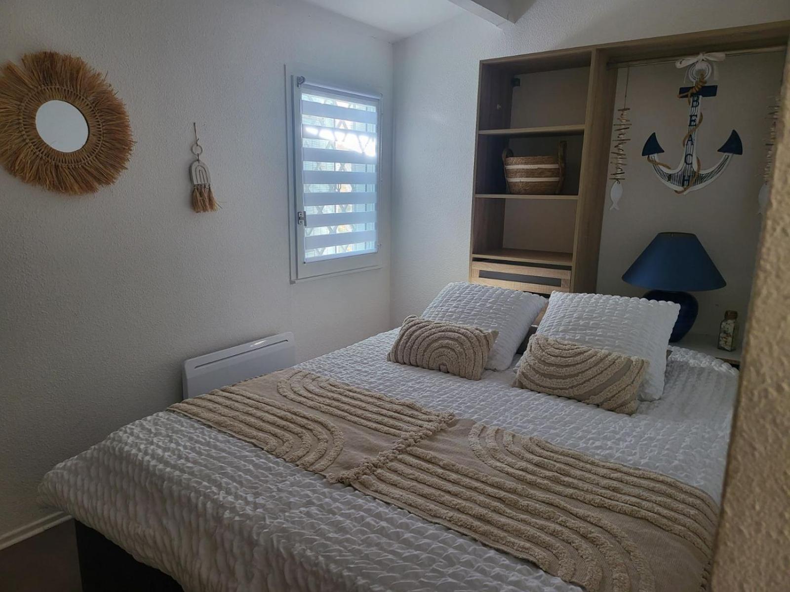 Loue Maison Plein Pied Barcares 28 M2 Le Barcarès Екстериор снимка