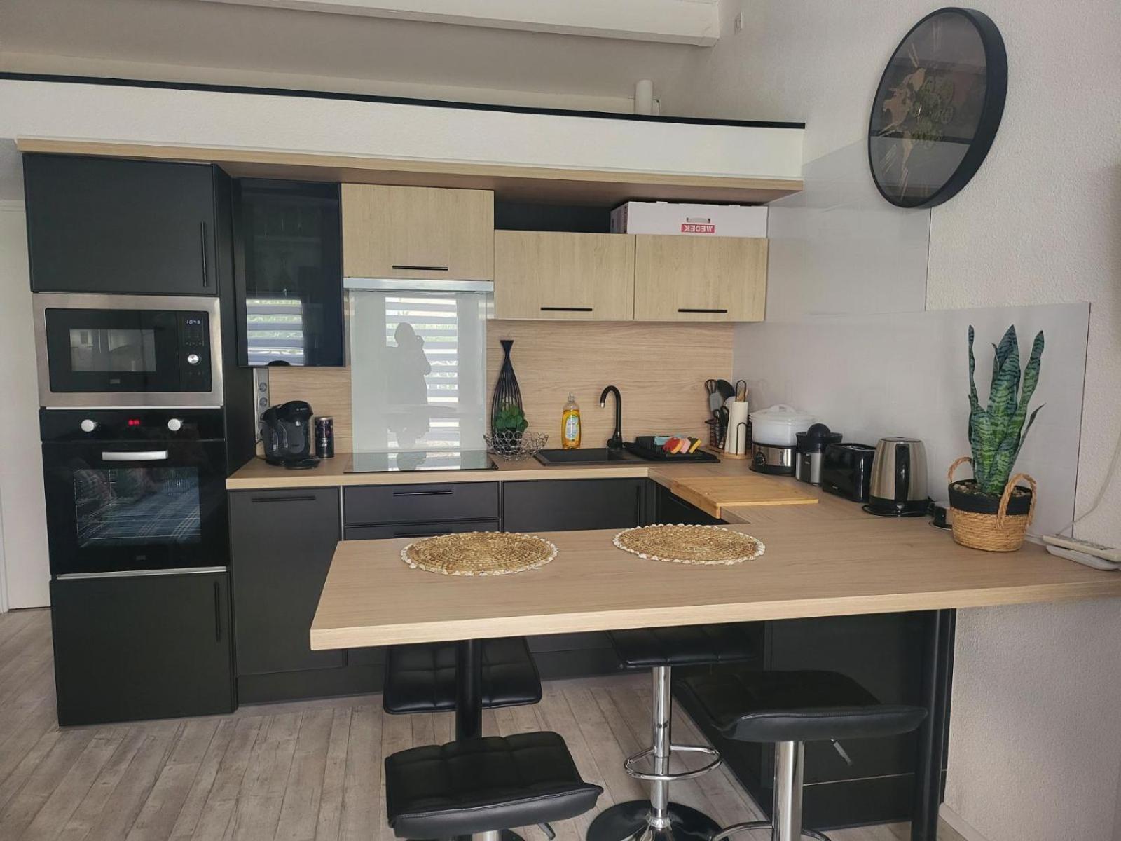 Loue Maison Plein Pied Barcares 28 M2 Le Barcarès Екстериор снимка