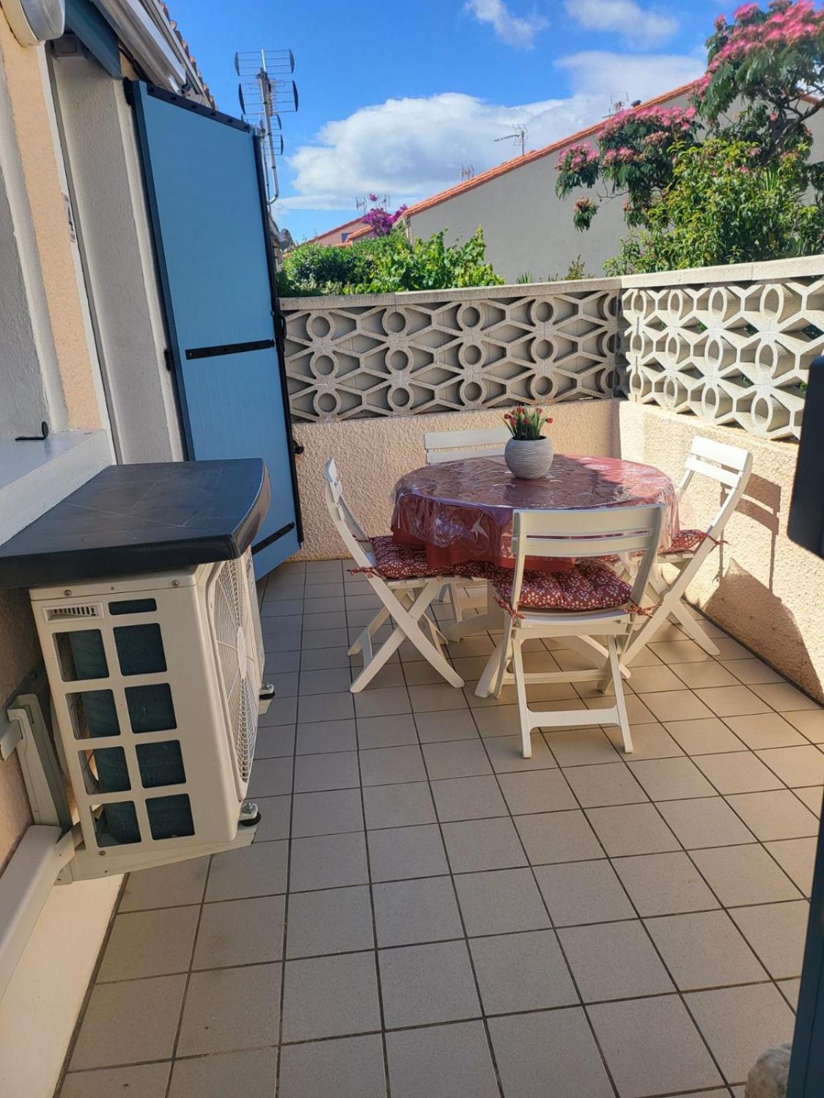 Loue Maison Plein Pied Barcares 28 M2 Le Barcarès Екстериор снимка