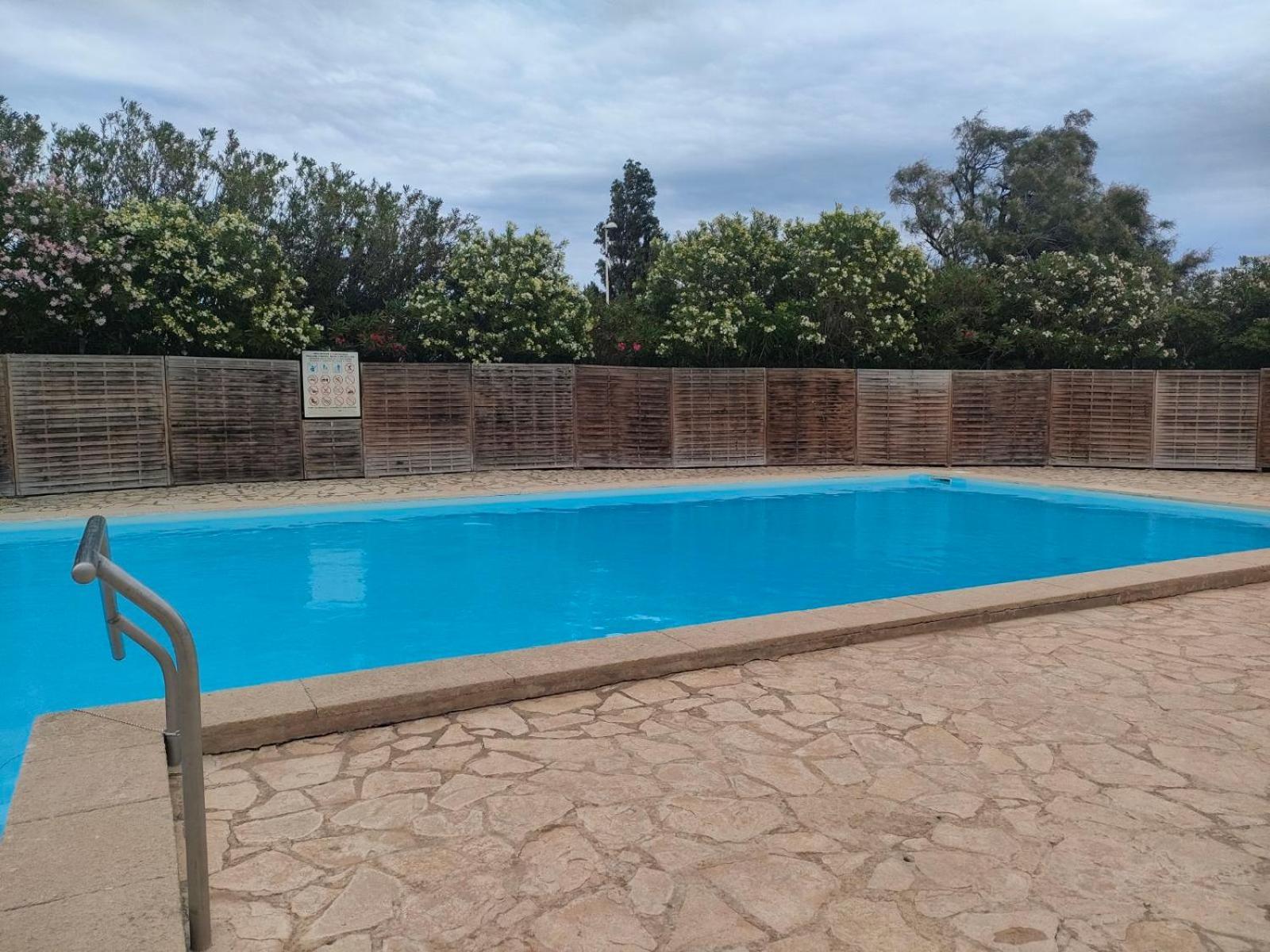 Loue Maison Plein Pied Barcares 28 M2 Le Barcarès Екстериор снимка
