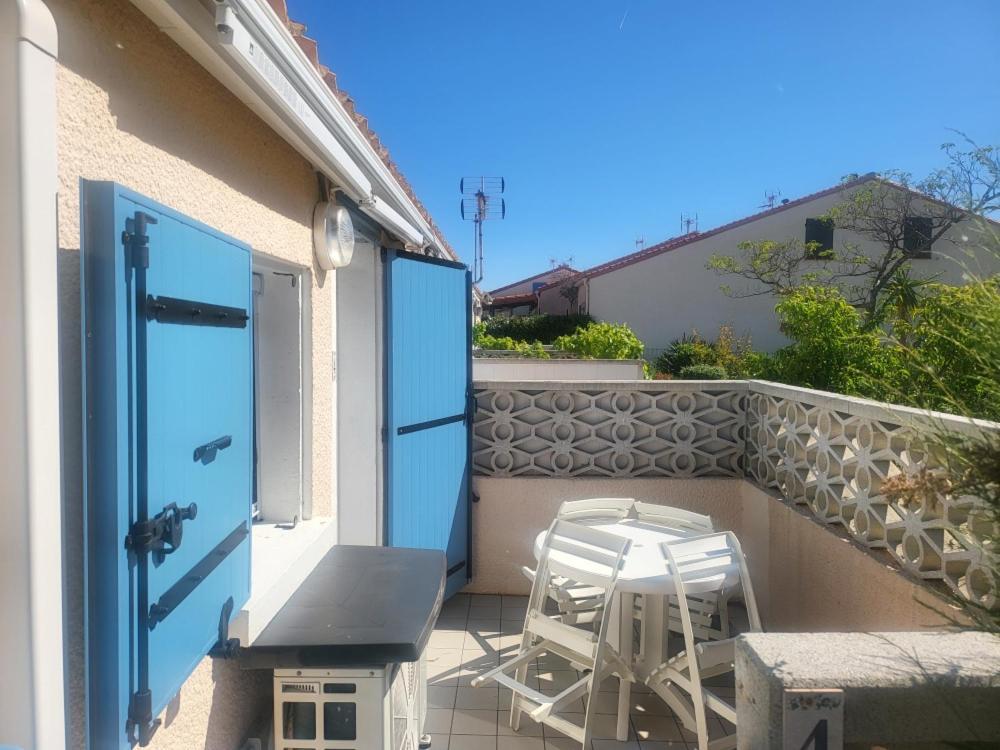 Loue Maison Plein Pied Barcares 28 M2 Le Barcarès Екстериор снимка